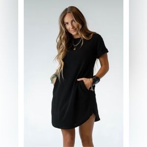 Three Bird Nest Tee Dress